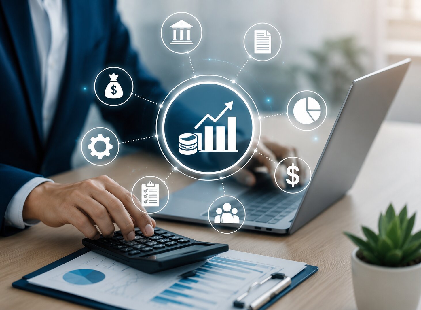 What is the Finance Module of SAP